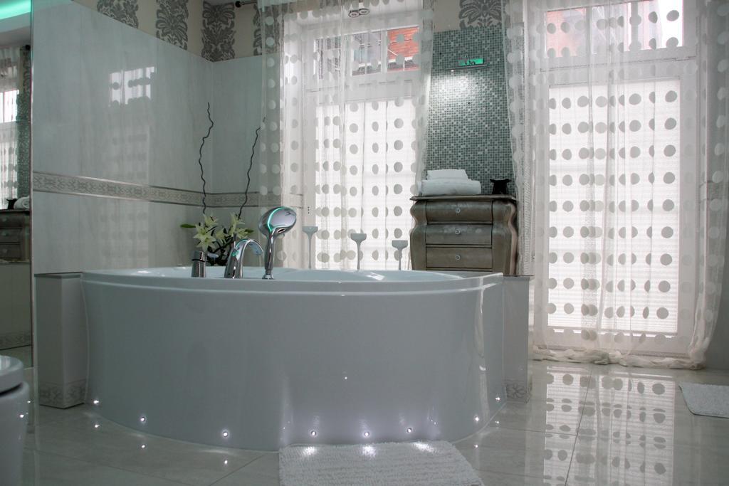 Apartamenty Boutique Устка Экстерьер фото