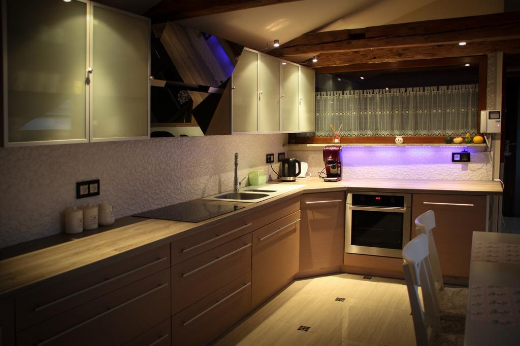 Apartamenty Boutique Устка Экстерьер фото