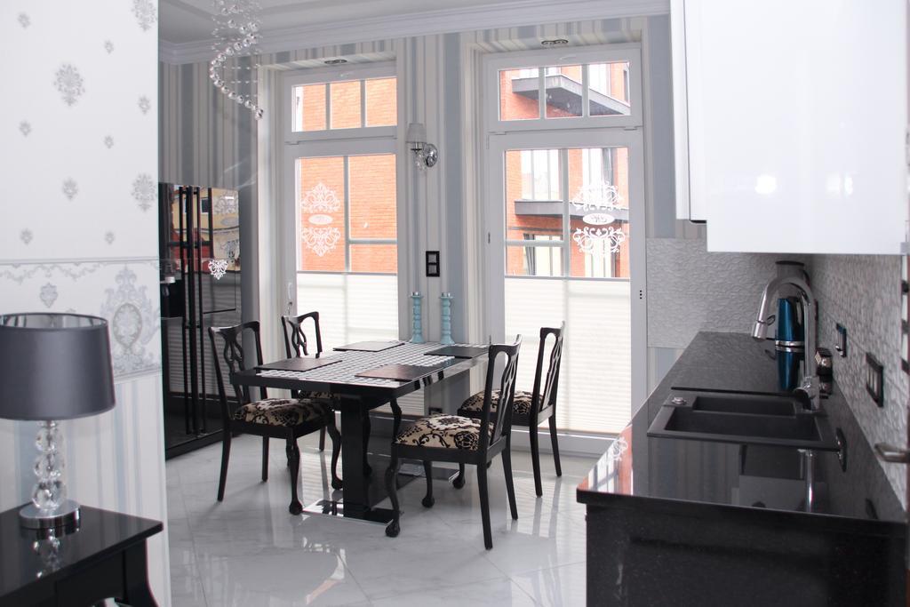 Apartamenty Boutique Устка Экстерьер фото