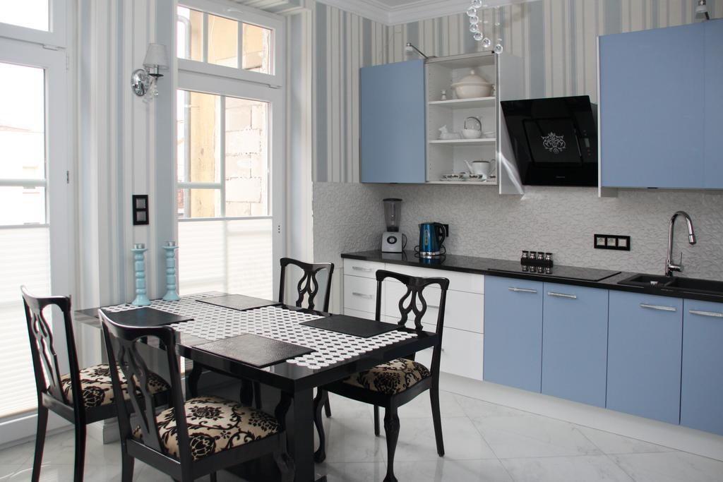 Apartamenty Boutique Устка Экстерьер фото