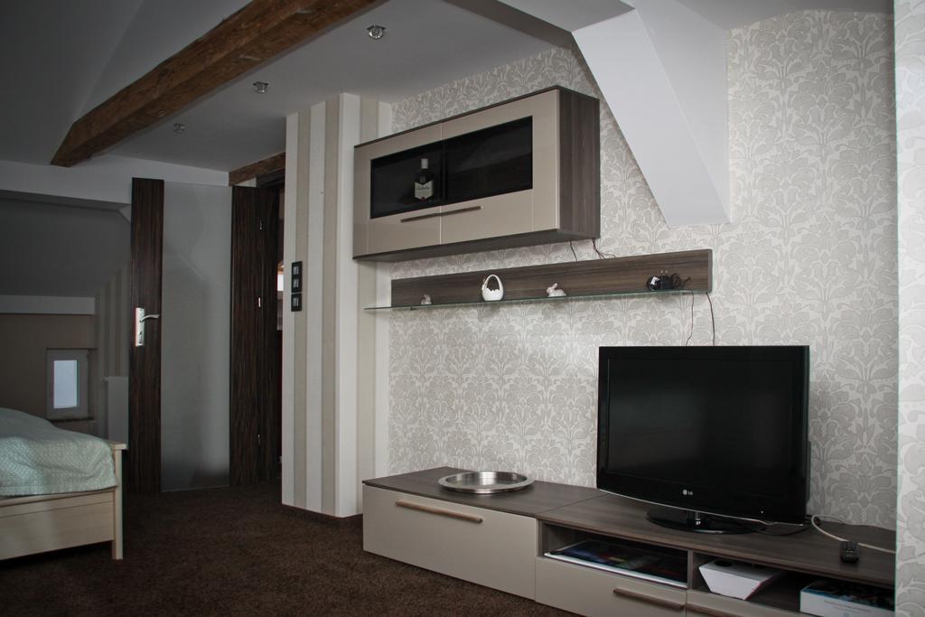 Apartamenty Boutique Устка Экстерьер фото