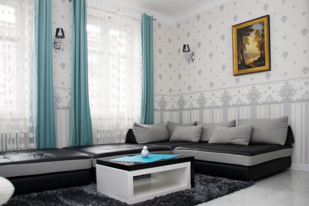Apartamenty Boutique Устка Экстерьер фото