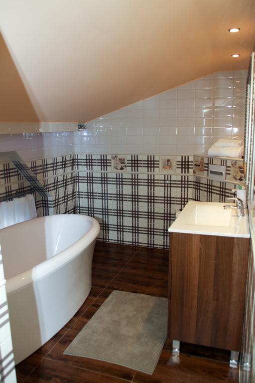 Apartamenty Boutique Устка Экстерьер фото