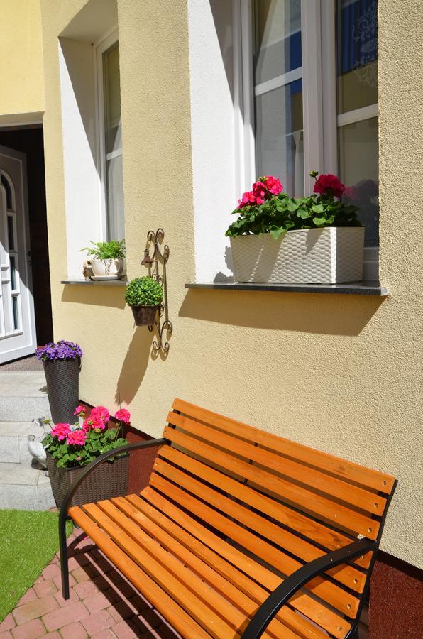 Apartamenty Boutique Устка Экстерьер фото