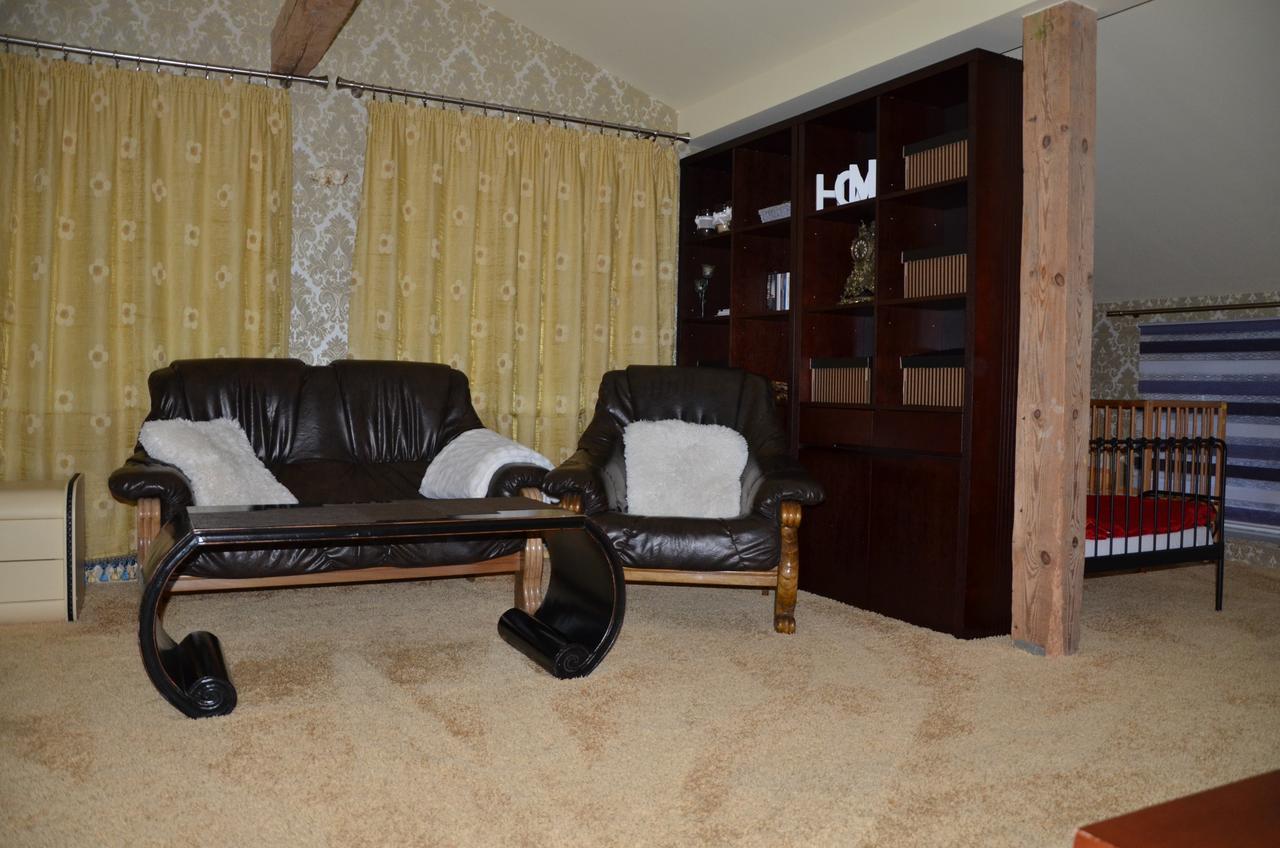 Apartamenty Boutique Устка Экстерьер фото