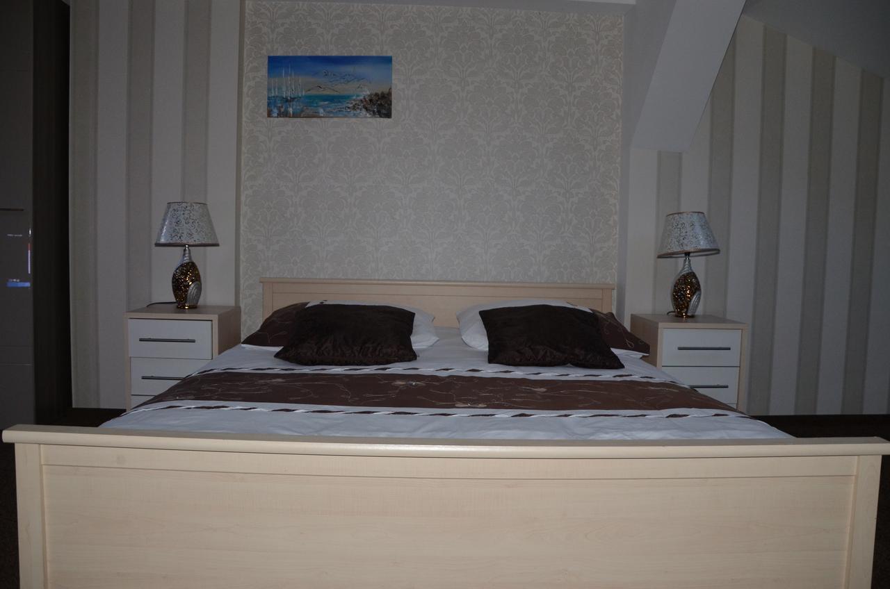 Apartamenty Boutique Устка Экстерьер фото