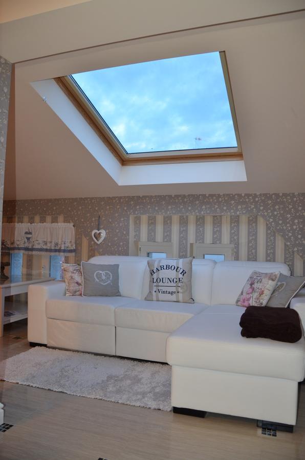 Apartamenty Boutique Устка Экстерьер фото