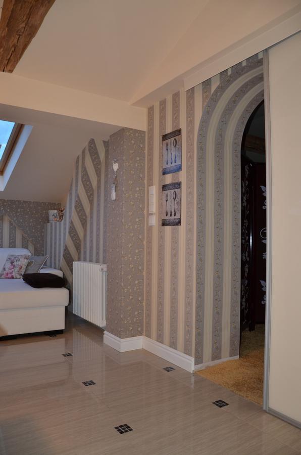 Apartamenty Boutique Устка Экстерьер фото
