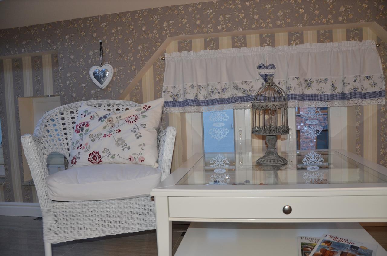 Apartamenty Boutique Устка Экстерьер фото